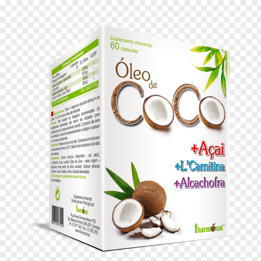 Coconut Oil Capsule Dietary Supplement Coffee PNG