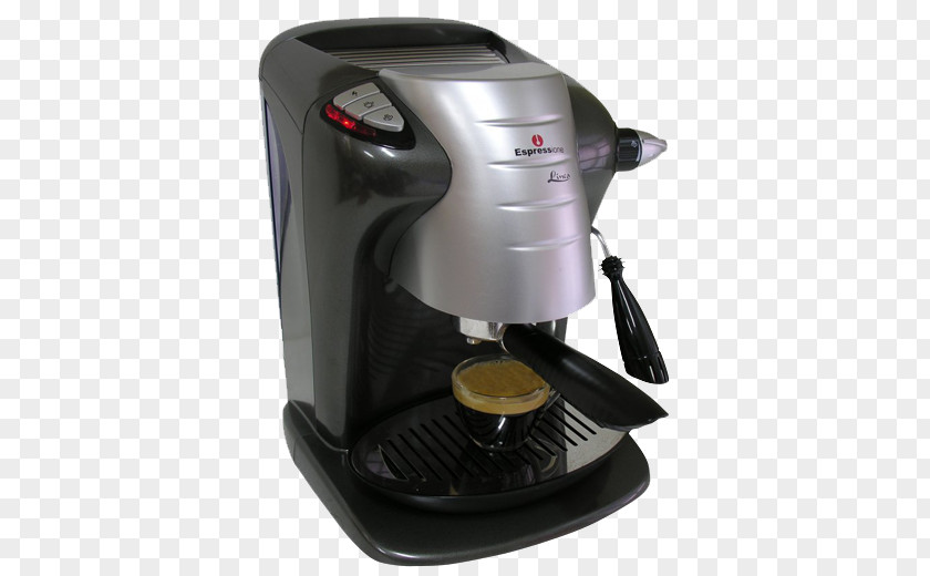 Coffee Espresso Machines Coffeemaker Cafe PNG