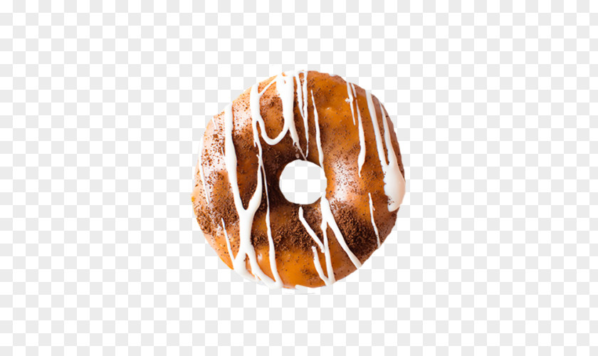 Donut Frosting Icing Danish Pastry Donuts & Cinnamon Roll PNG