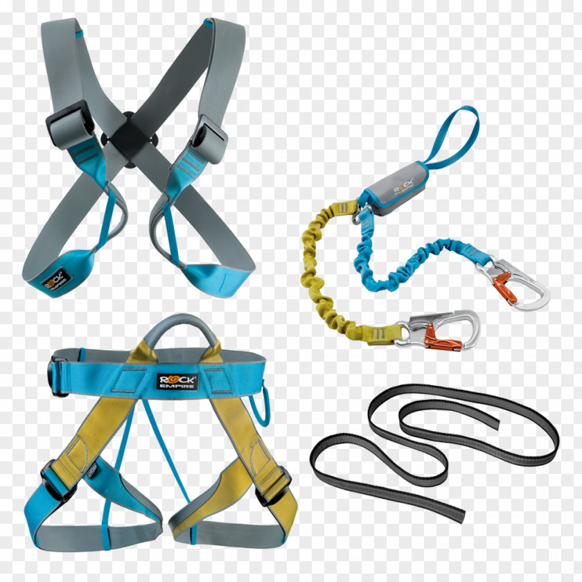 In Harness Climbing Harnesses Safety Via Ferrata Rock-climbing Equipment PNG