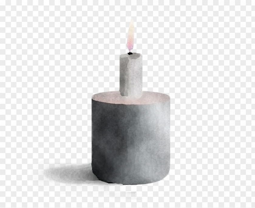 Lighting Candle Cylinder Interior Design PNG