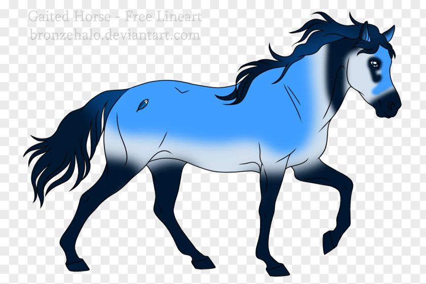 Mustang Stallion Pony Mare Pack Animal PNG