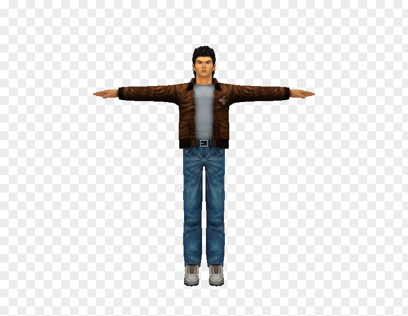 Outerwear Male Figurine PNG