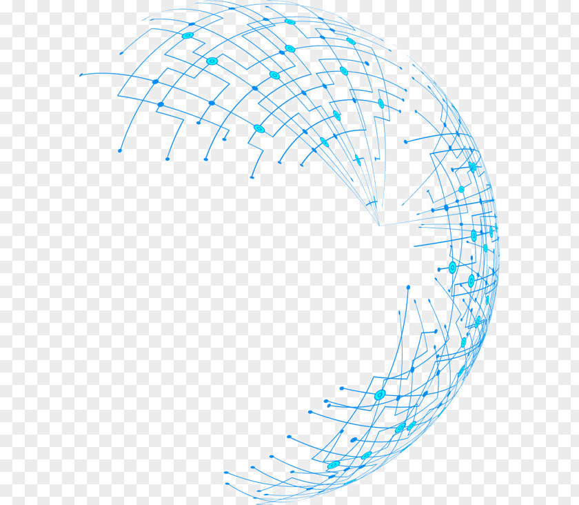 Point Line Ball PNG