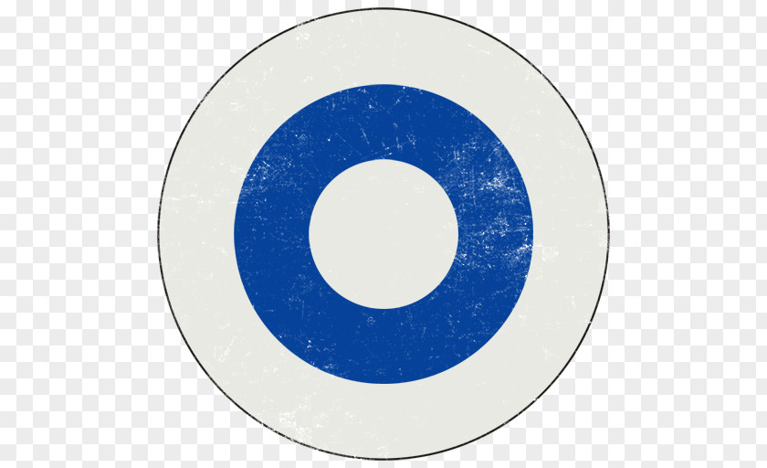 Second World War Lieksa Roundel Finnish Air Force Army PNG