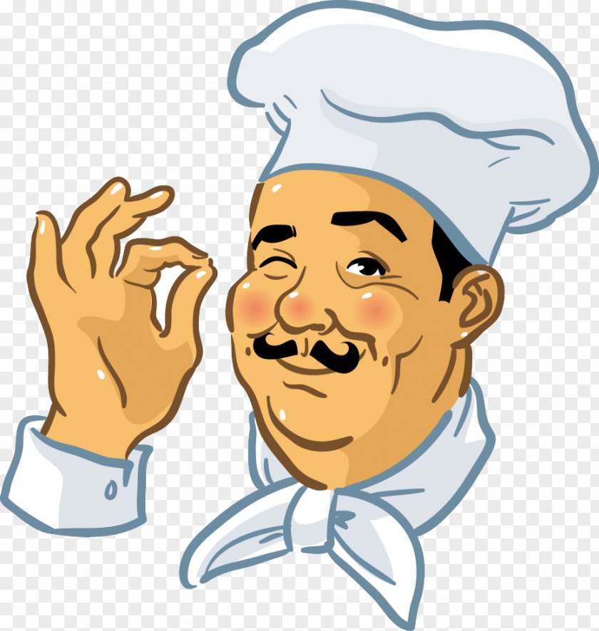 Cooking Chef Clip Art PNG