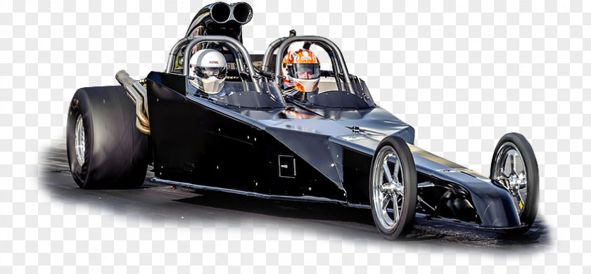Drag Race Formula One Car Racing Sports Prototype PNG