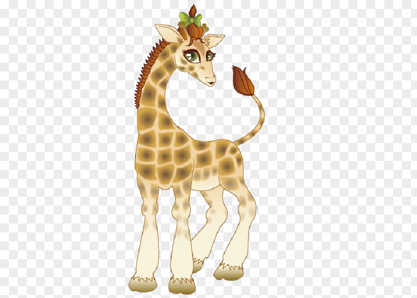 Giraffe Baby Giraffes Clip Art PNG