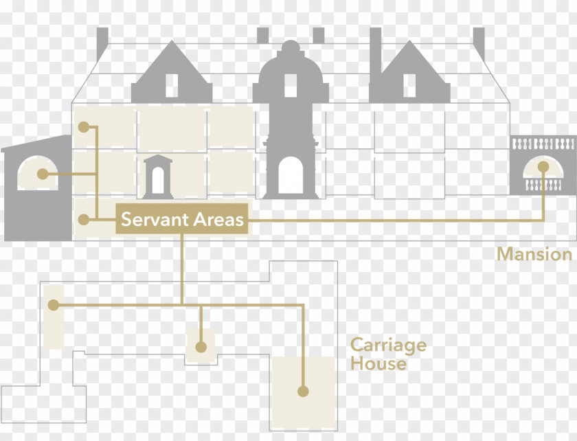 House Glensheen Floor Plan Architecture PNG