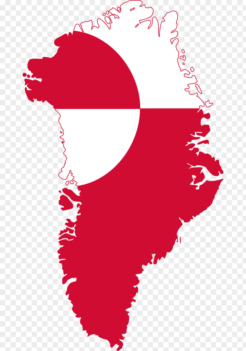 Map Flag Of Greenland Image Coat Arms PNG