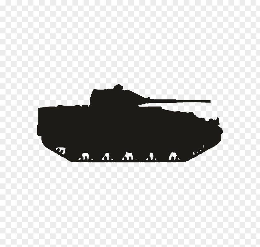 Silhouette Tank Image Military Photography PNG