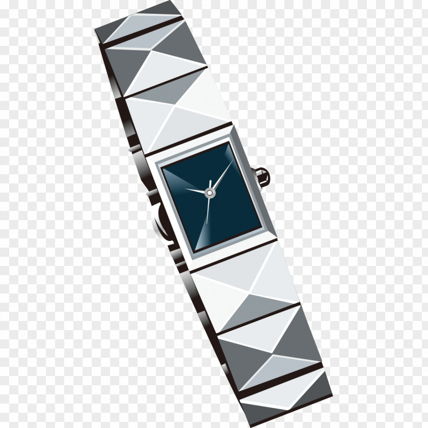 Silver Watches Pattern Fashion Accessory Download Clip Art PNG