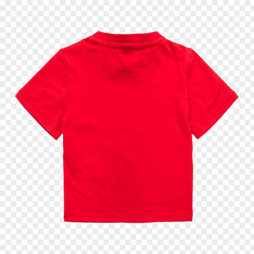 T-shirt Sleeve Top Crew Neck PNG