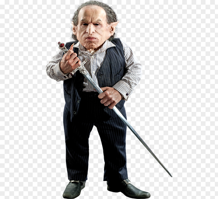 The Making Of Harry PotterWizarding World Potter Warwick Davis And Deathly Hallows – Part 1 Griphook Warner Bros. Studio Tour London PNG