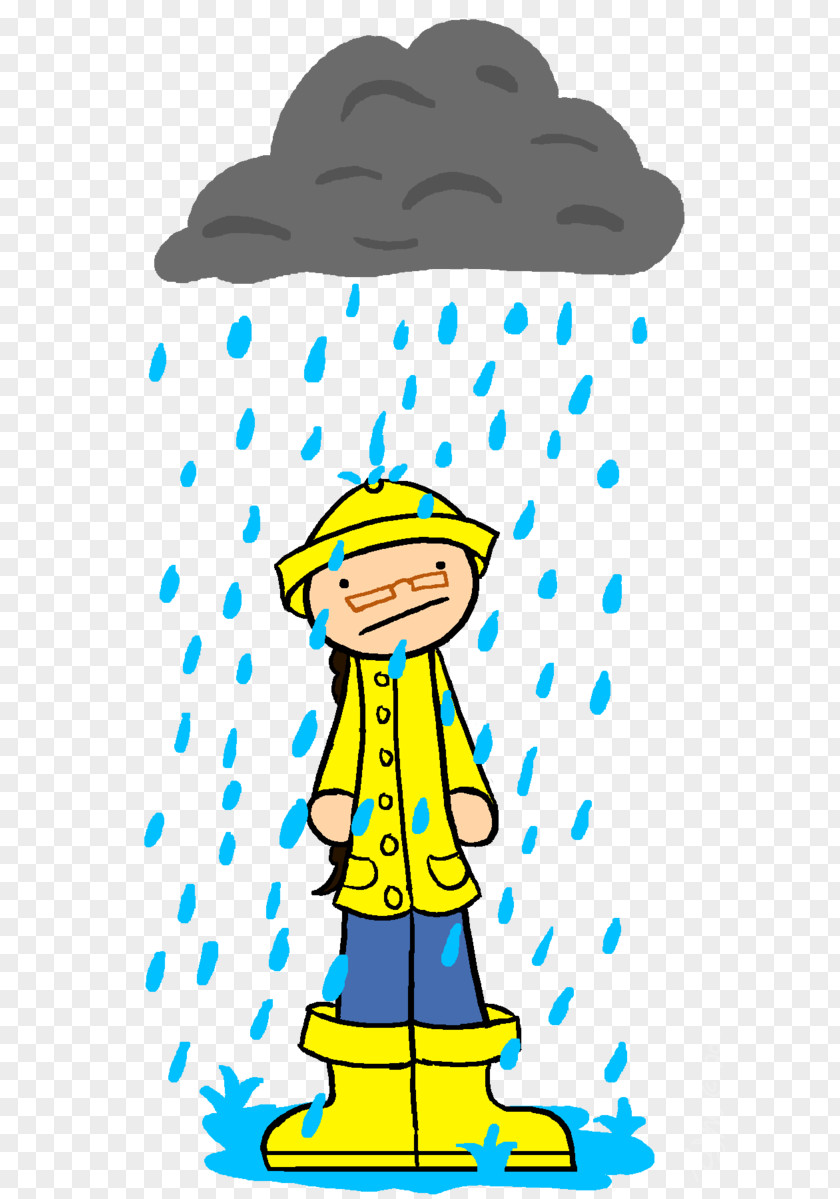 April Showers Human Behavior Cartoon Hat Clip Art PNG