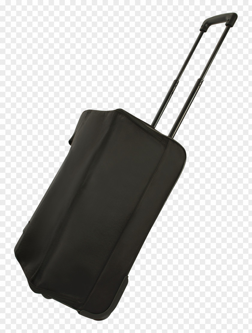 Bag Baggage Trolley Case Suitcase Hand Luggage PNG