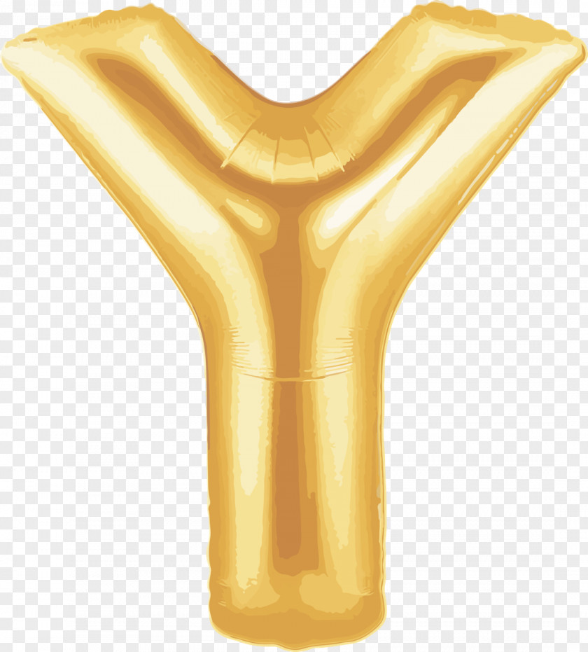 Balon Gold Mylar Balloon Letter Party Aluminium Foil PNG