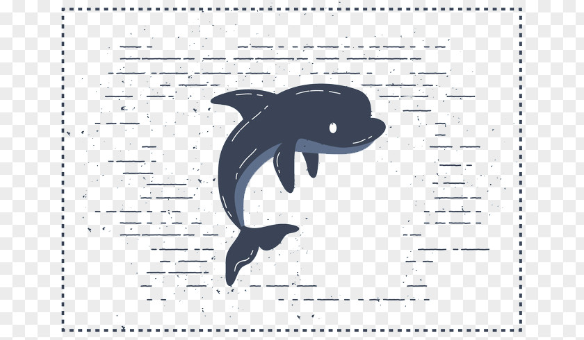 Dolphin Marine Mammal Euclidean Vector PNG