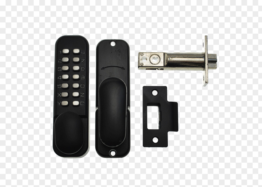 Electronic Locks Lock Keypad Gate Door PNG