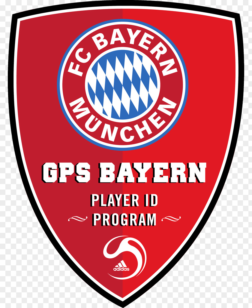 FC Bayern Munich Logo Brand Wall Decal PNG