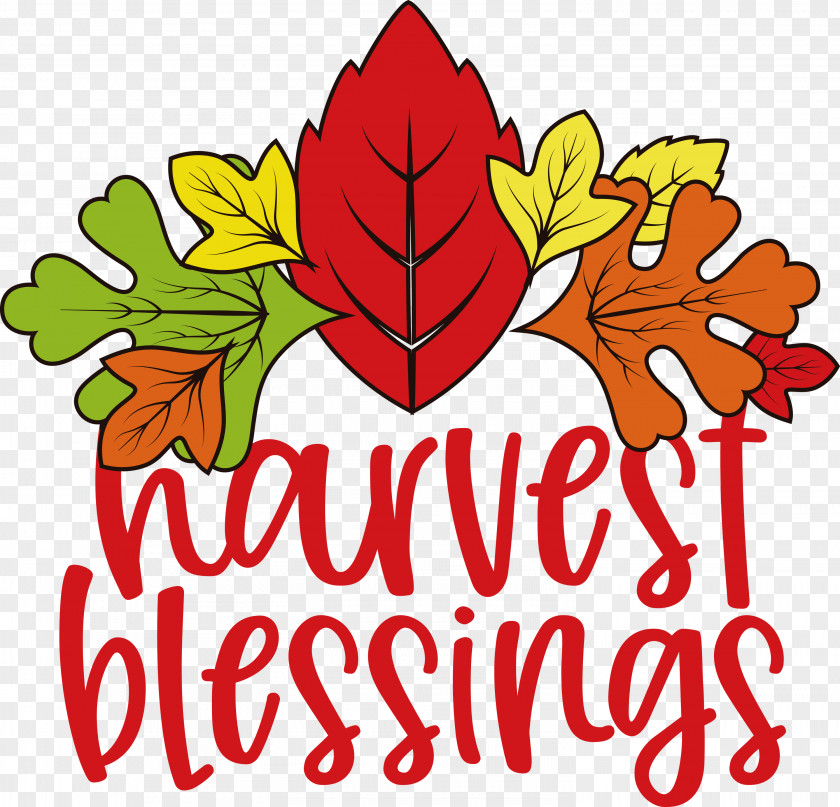 Harvest Thanksgiving Autumn PNG