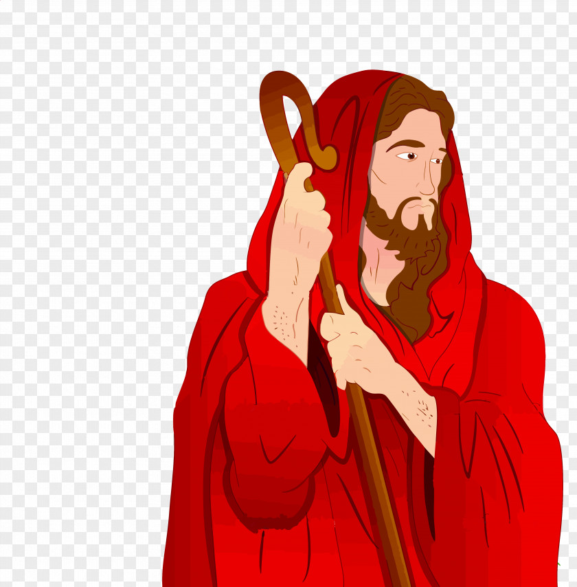 Jesus Vector Royalty-free Crucifixion Of Clip Art PNG