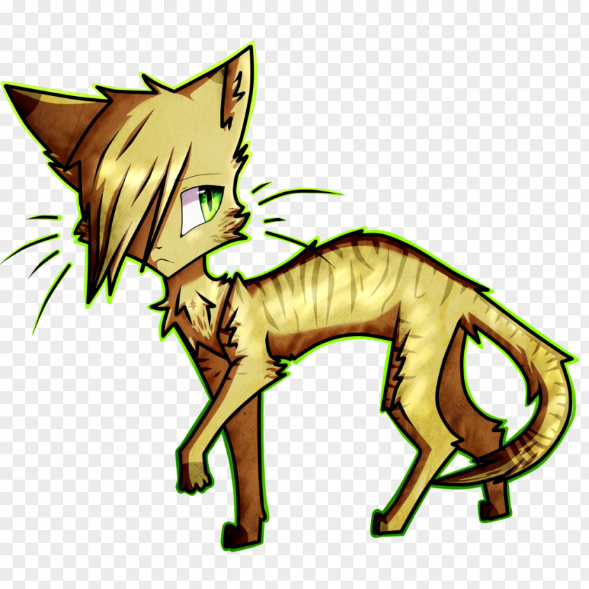 Kitten Whiskers Cat Warriors Sandstorm PNG