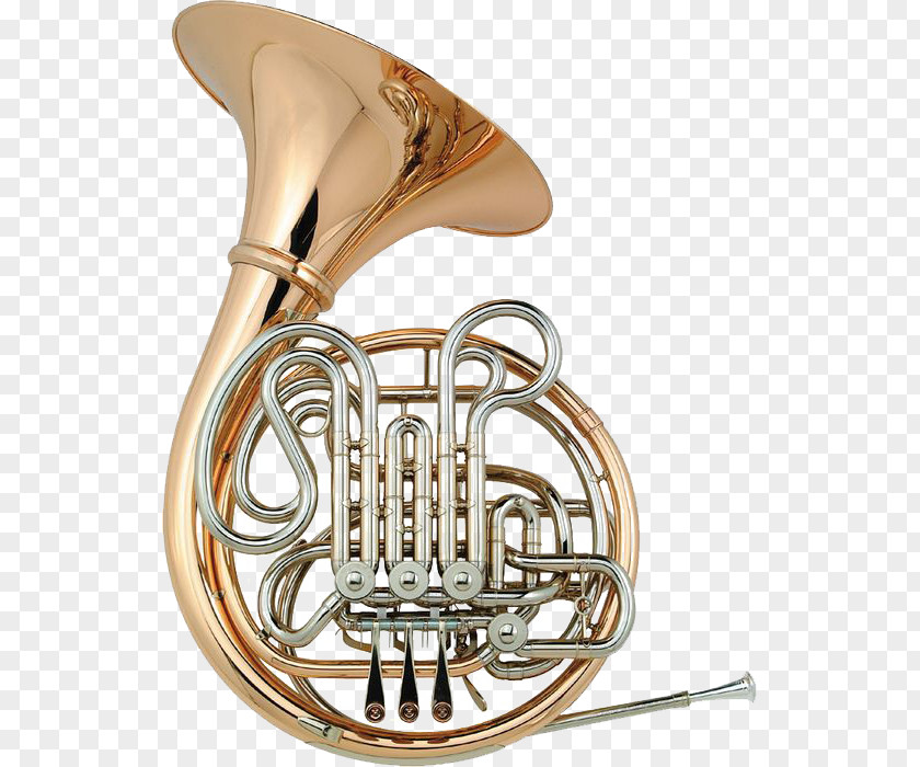 Musical Instruments French Horns Holton-Farkas Brass PNG