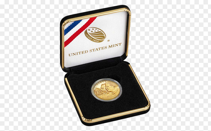 National Park Dollar Coin Commemorative Proof Coinage United States PNG