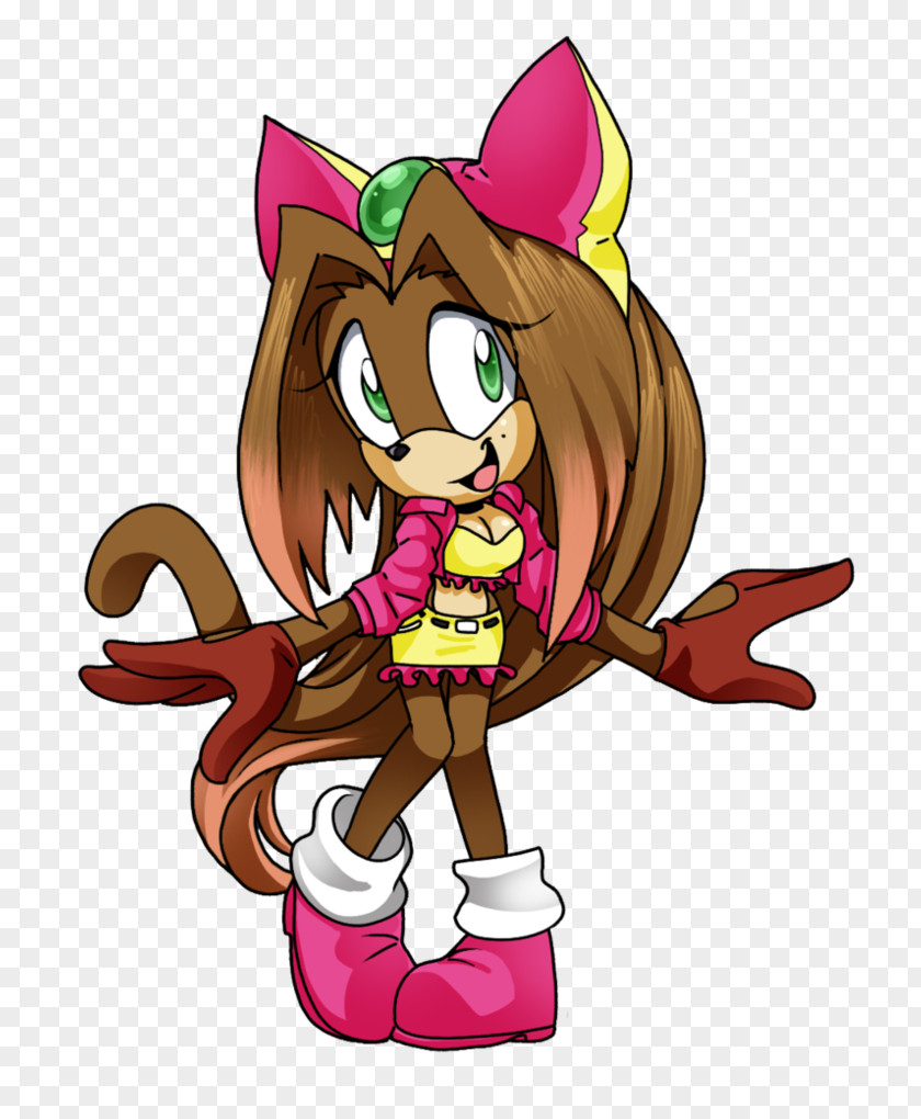 Sara Doctor Eggman Tails Sonic The Hedgehog PNG