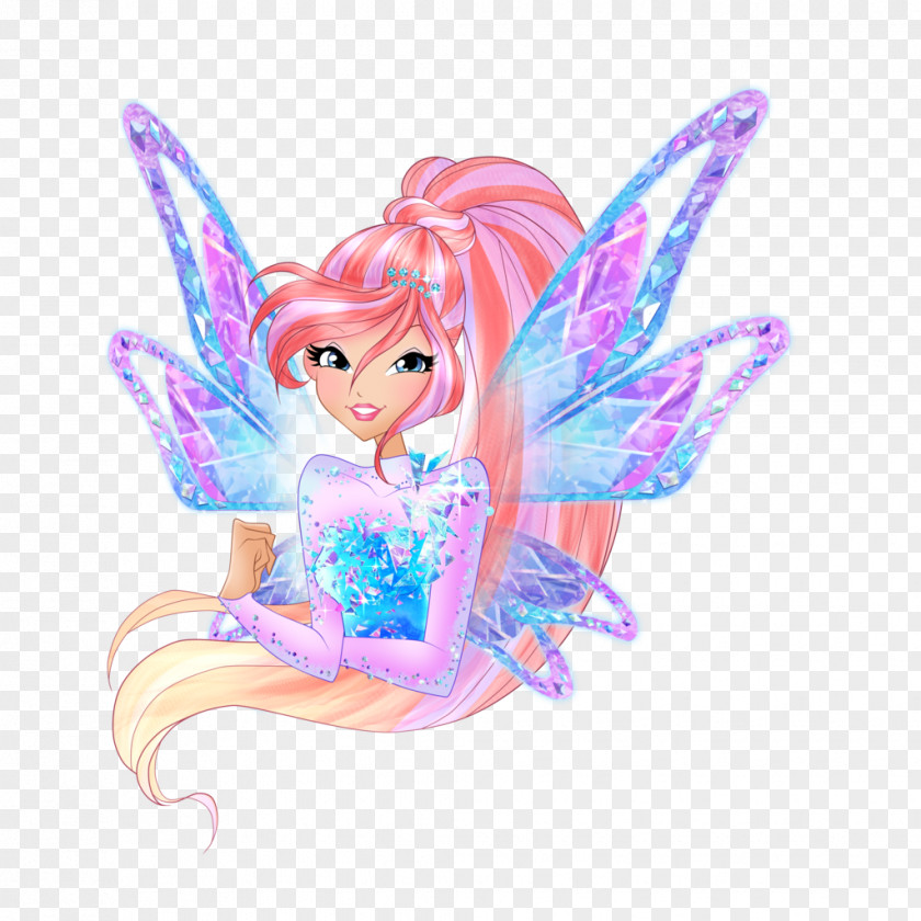 Season 7Bloom Bloom Flora Tecna Stella Winx Club PNG