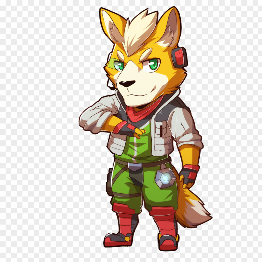 Star Fox 2 McCloud Wikia Connor MacLeod PNG