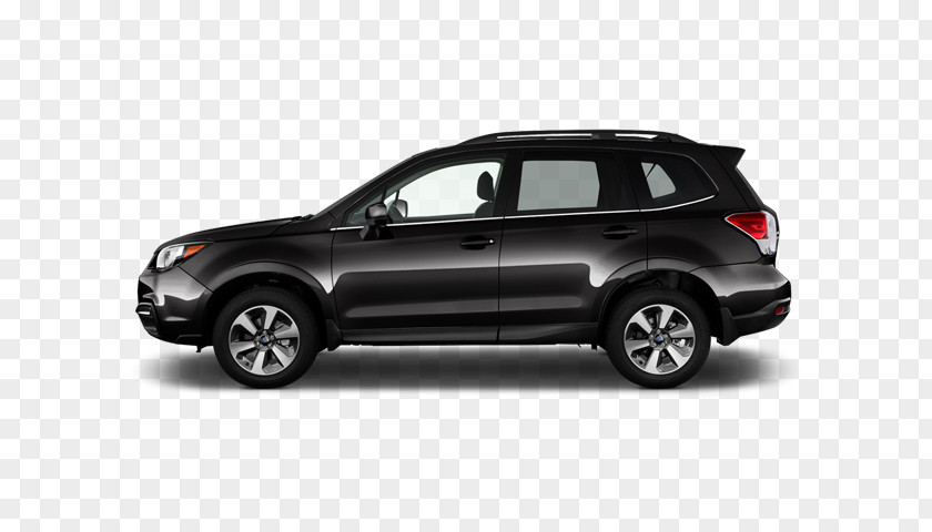 Subaru 2016 Forester Car 2018 Sport Utility Vehicle PNG