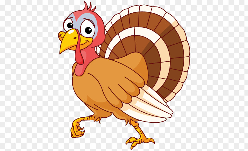 Thanksgiving Day Turkey Meat Dinner Clip Art PNG