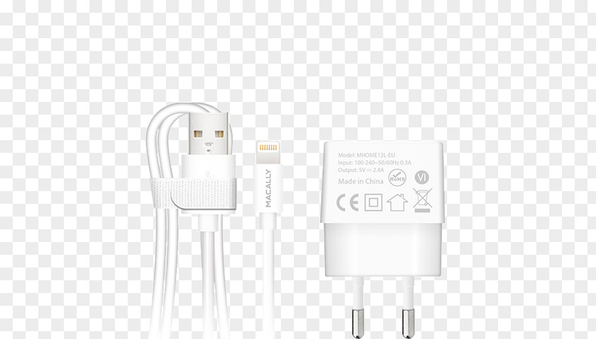 Wall Charger Adapter Tablet Computer Electronics PNG
