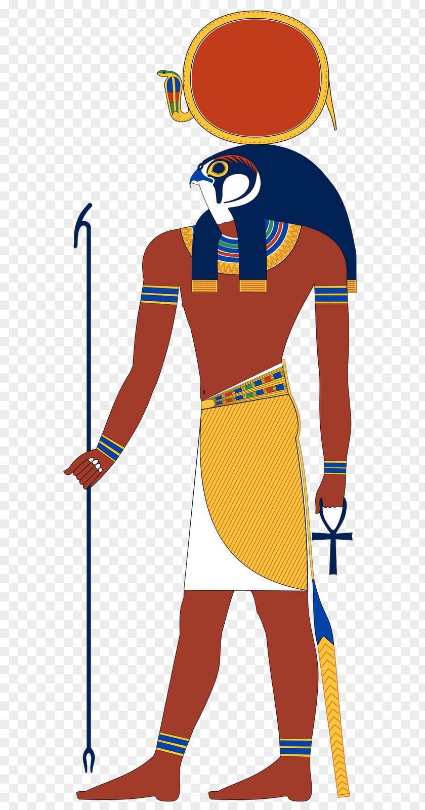 Anubis Ancient Egyptian Religion Heliopolis Ra Solar Deity PNG