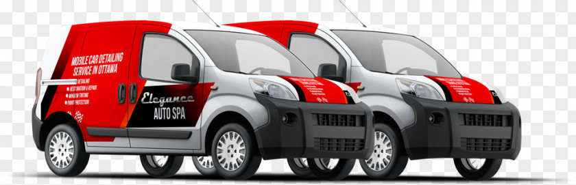 AUTO SPA Compact Van Commercial Vehicle Transport PNG