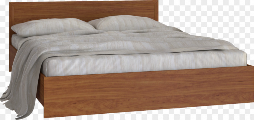 Bed Bedroom Furniture PNG