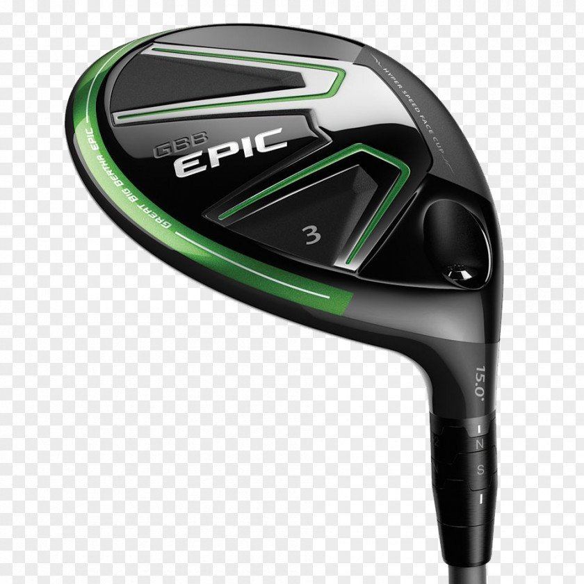 Callaway Golf Clubs GBB Epic Fairway Wood Company Driver PNG