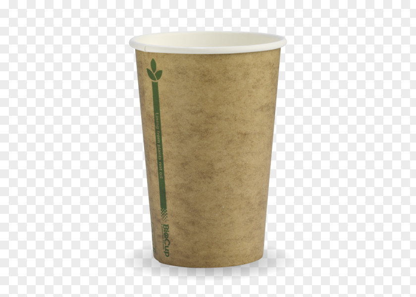 Coffee Cup Lid BioPak PNG