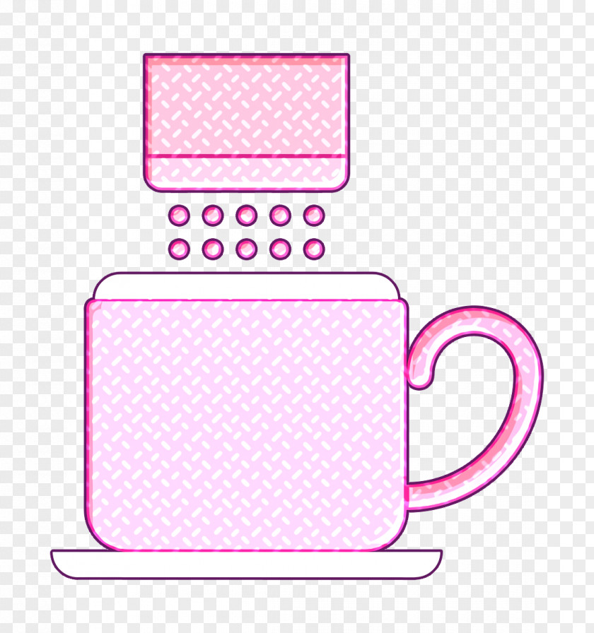 Coffee Icon Cup Cinnamon PNG