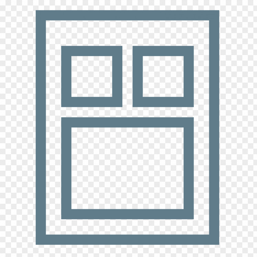 Cv Template Responsive Web Design Development Icon PNG