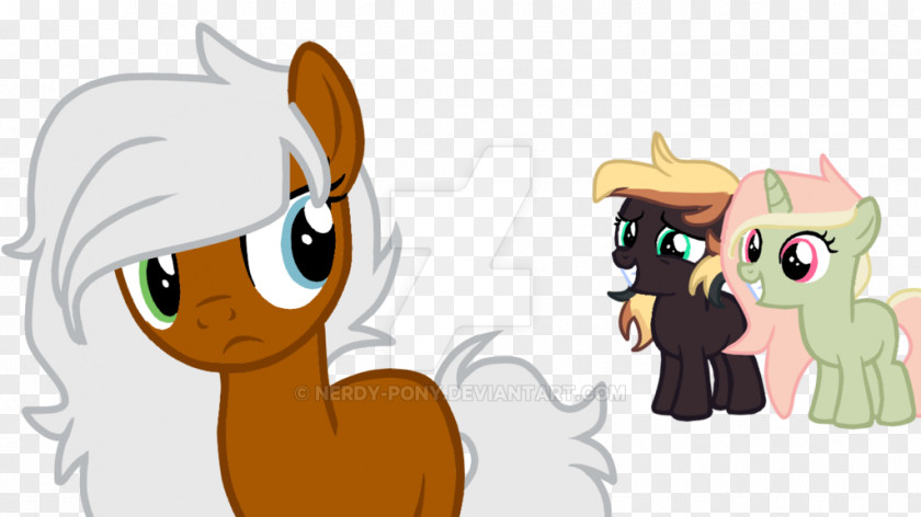 Horse Fiction Cartoon Character PNG