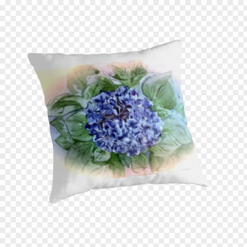 Hydrangea Lavender Blue Lilac Violet PNG