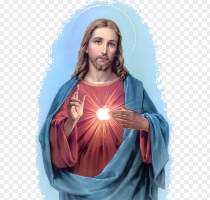 Jesus Sacred Heart Mass Religion Christianity PNG