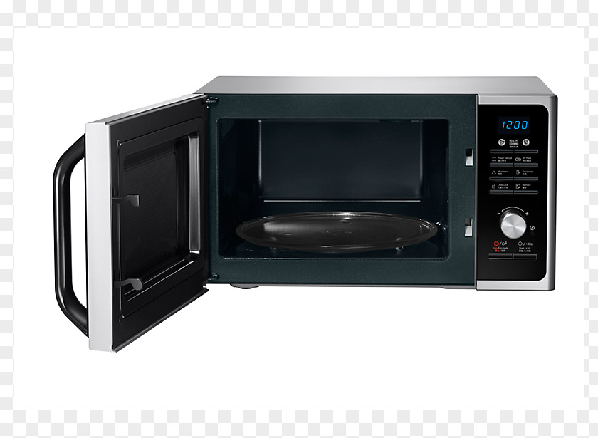 Microwave Ovens Home Appliance Samsung Electronics PNG