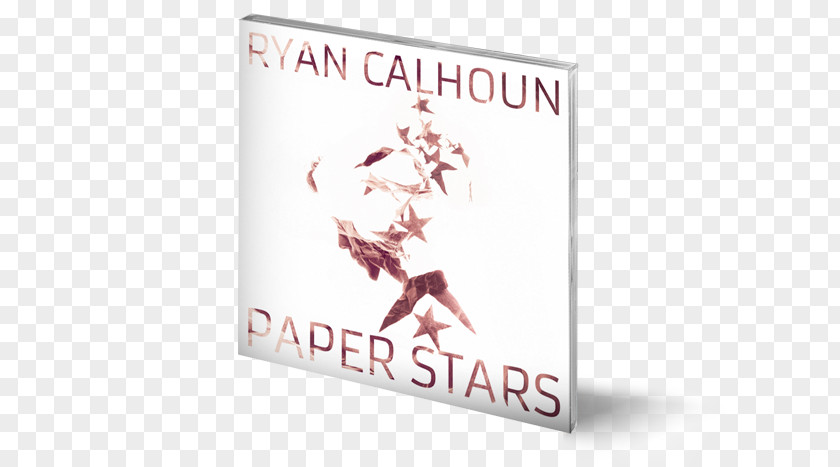 Shining Star Words Ryan Calhoun / Paper Stars Brand Font PNG