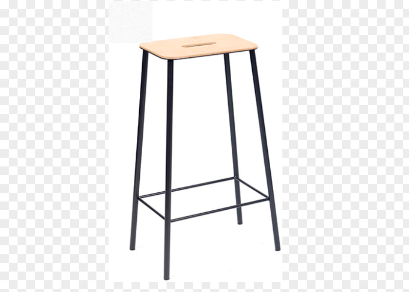 Table Bar Stool Chair Industrial Style PNG