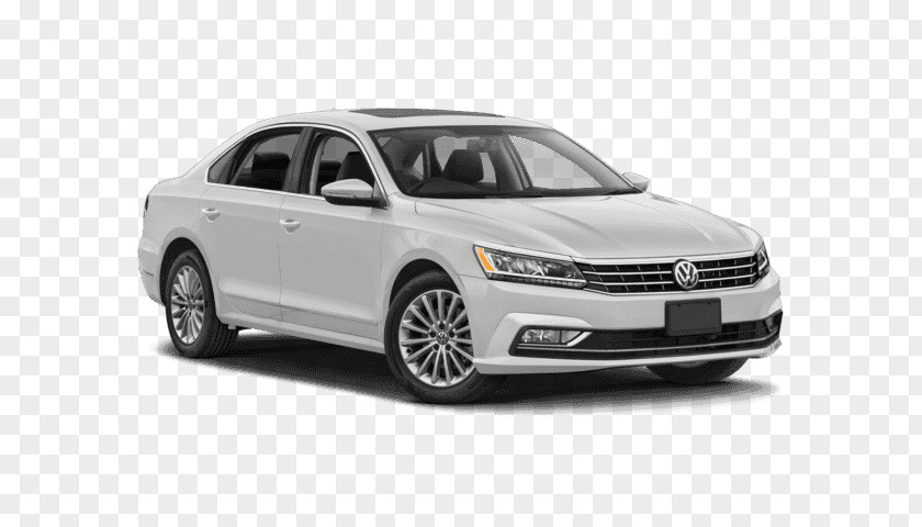 Volkswagen 2018 Passat 2.0T S Sedan Car 2017 SEL Premium PNG