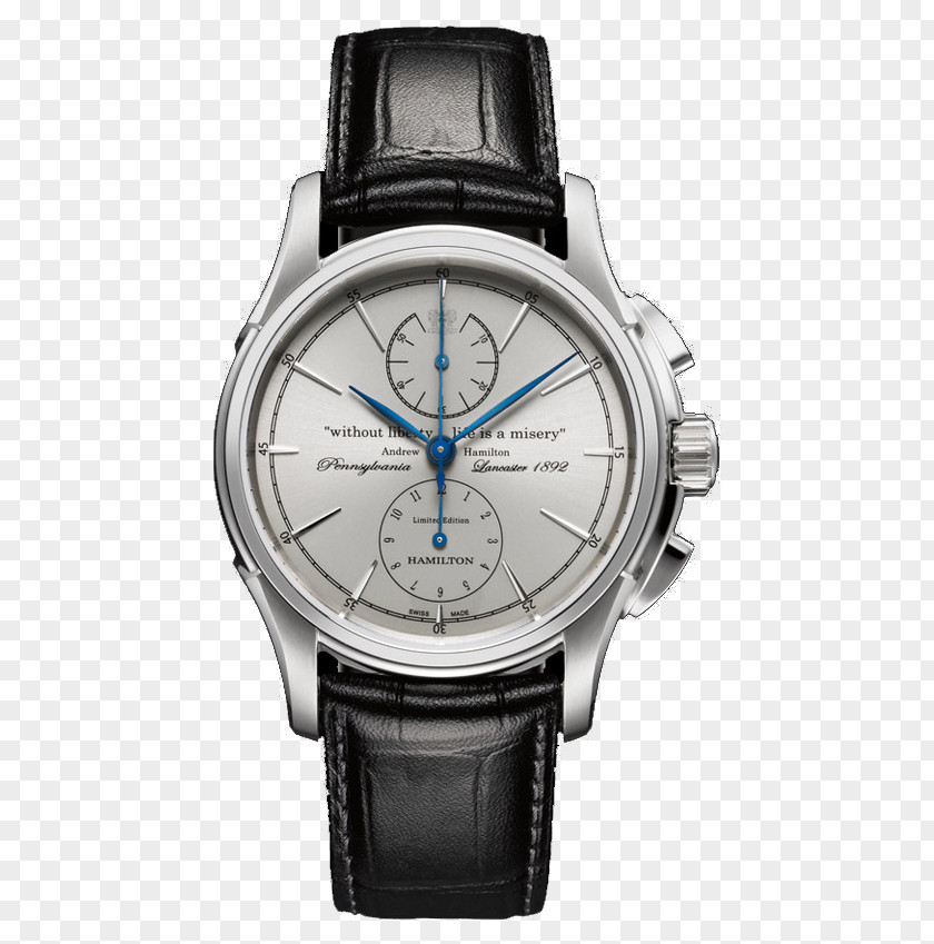 Watch BALL Company Swiss Made Watchmaker Chronograph PNG